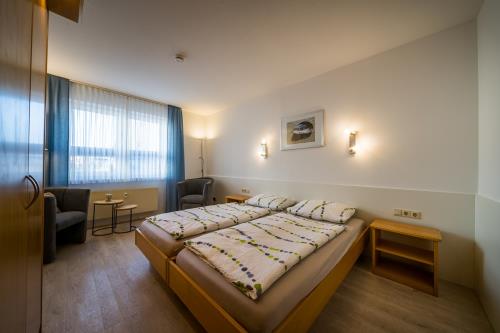 Borkum Ferienwohnung In Undis