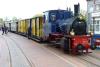 Borkum Ferienwohnung Inselkoje - Inselbahn