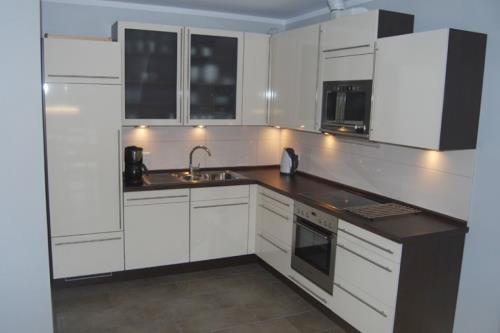 Borkum Ferienwohnung Inselwohnung - Toll ausgestattete Küche