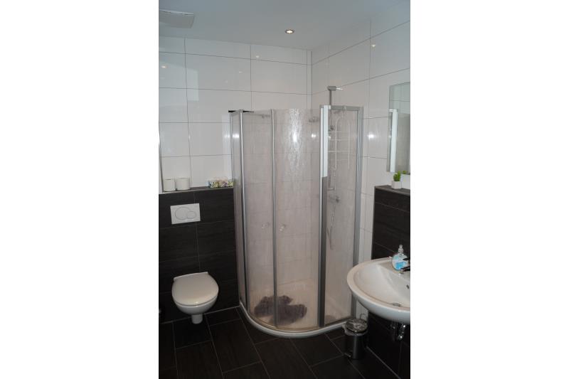 Borkum Ferienwohnung Inselwohnung - Bad 1