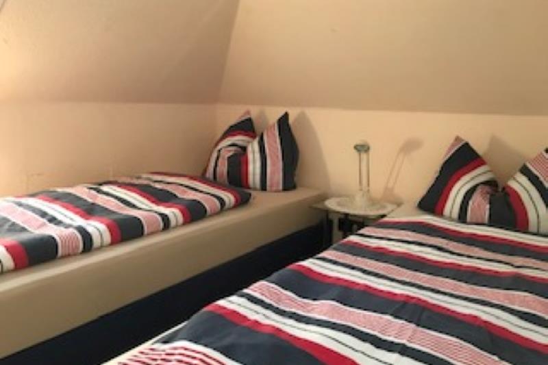 Borkum Ferienwohnung Jantje