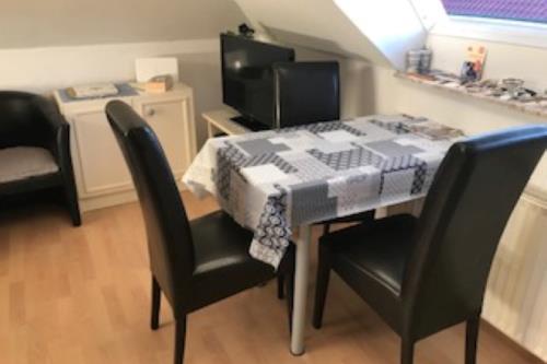 Borkum Ferienwohnung Jantje