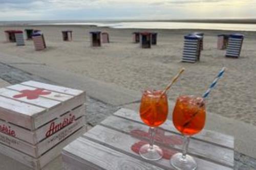 Borkum Ferienwohnung Jeannie, App.39