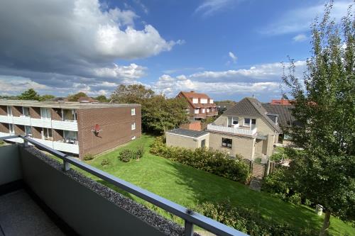 Borkum Ferienwohnung Jeannie, App.39