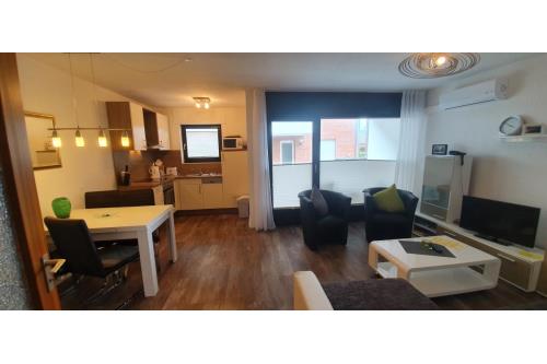 Borkum Ferienwohnung Kiewitt