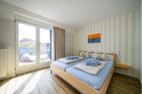 Borkum Ferienwohnung Klaas - Villa Wilhelmine