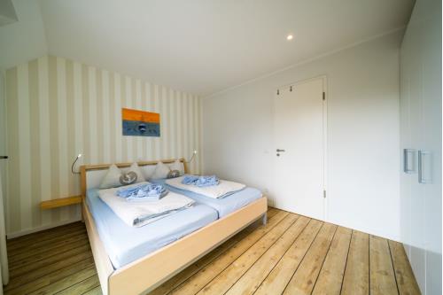 Borkum Ferienwohnung Klaas - Villa Wilhelmine