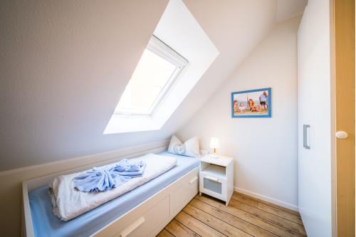 Borkum Ferienwohnung Klaas - Villa Wilhelmine