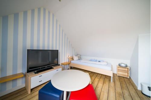 Borkum Ferienwohnung Klaas - Villa Wilhelmine