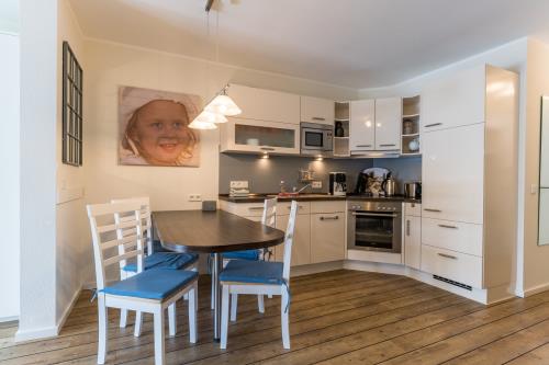 Borkum Ferienwohnung Klaas - Villa Wilhelmine