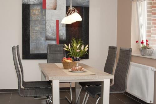 Borkum Ferienwohnung Kleine Brise