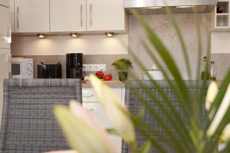 Borkum Ferienwohnung Kleine Brise