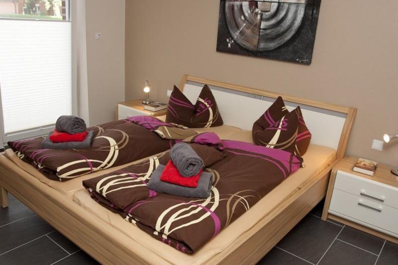 Borkum Ferienwohnung Kleine Brise