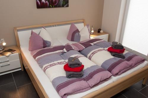 Borkum Ferienwohnung Kleine Brise