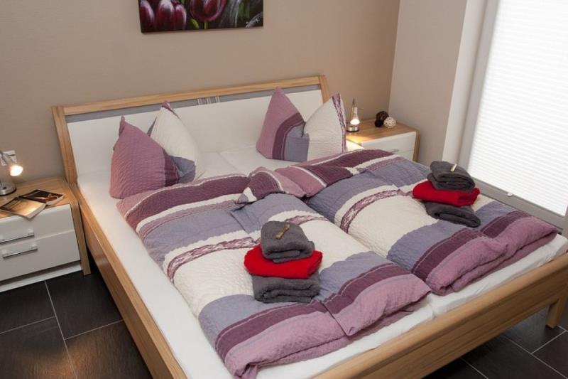 Borkum Ferienwohnung Kleine Brise