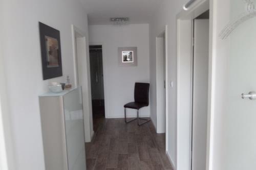 Borkum Ferienwohnung Kleine Möwe - Flur