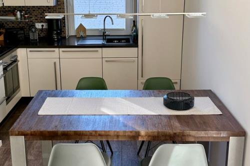 Borkum Ferienwohnung Kleine Möwe