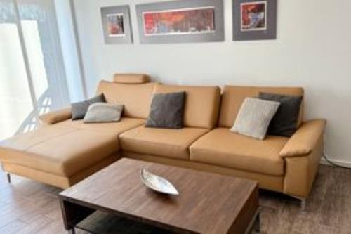 Borkum Ferienwohnung Kleine Möwe - Wohnbereich