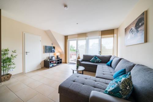 Borkum Ferienwohnung Kleiner Heuler - Ausstattung 2