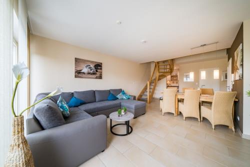 Borkum Ferienwohnung Kleiner Heuler - Ausstattung 4