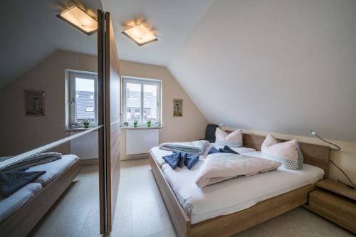 Borkum Ferienwohnung Kleiner Heuler - Ausstattung 5