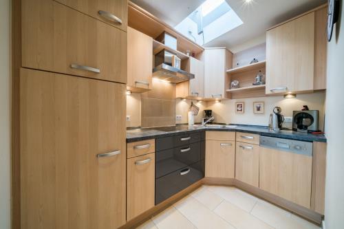 Borkum Ferienwohnung Kleiner Heuler - Ausstattung 7