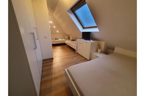 Borkum Ferienwohnung Krabbe