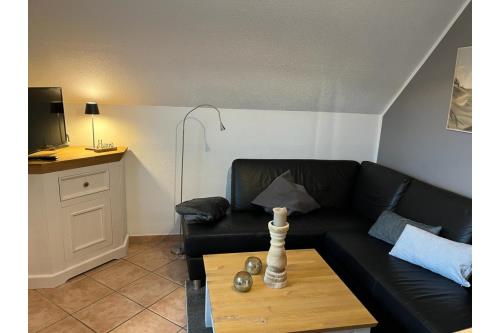 Borkum Ferienwohnung Krabbe