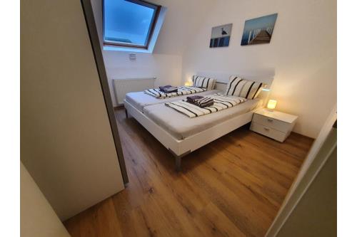 Borkum Ferienwohnung Krabbe