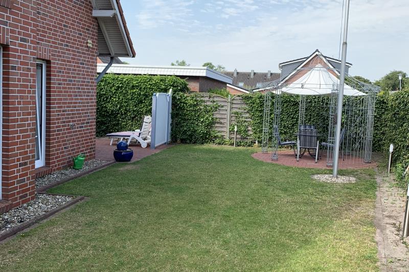 Borkum Ferienwohnung Krekels