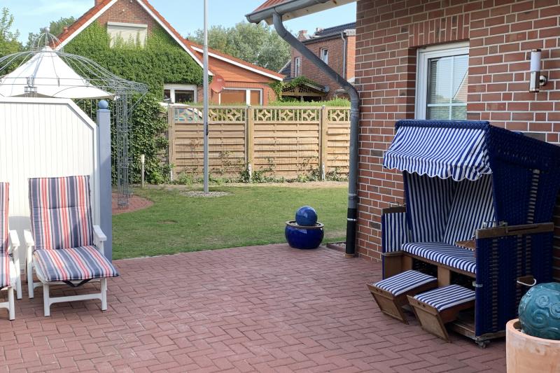 Borkum Ferienwohnung Krekels