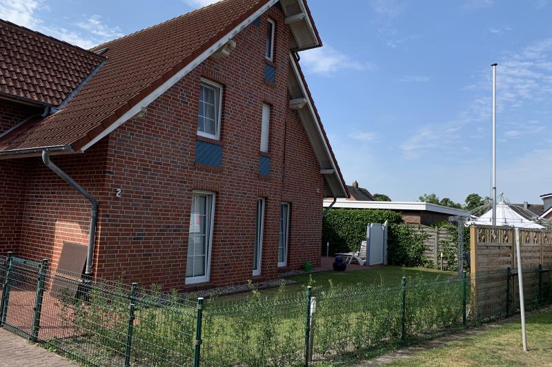 Borkum Ferienwohnung Krekels