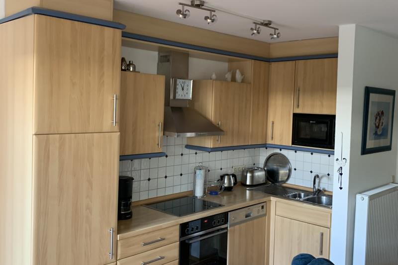 Borkum Ferienwohnung Krekels