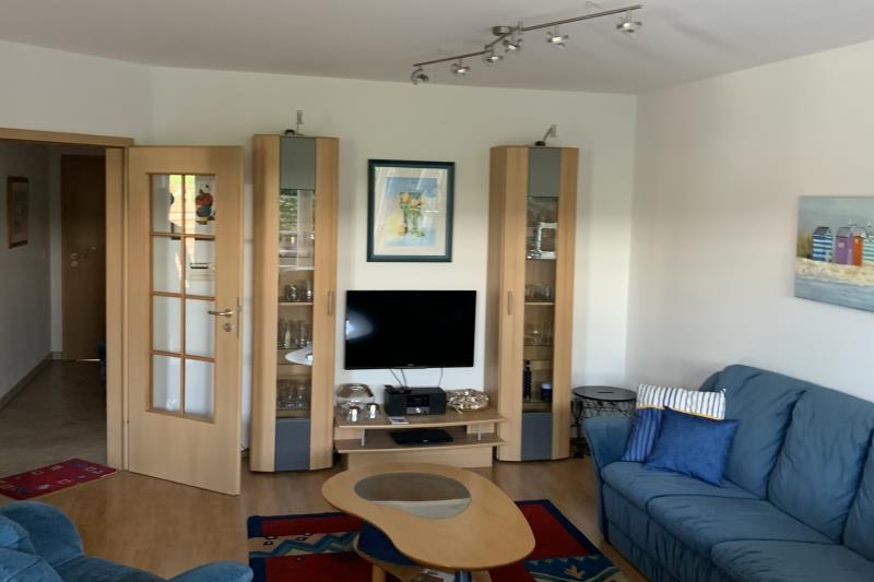 Borkum Ferienwohnung Krekels