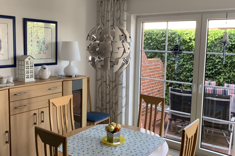 Borkum Ferienwohnung Krekels