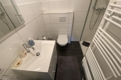 Borkum Ferienwohnung La Vita - Badezimmer 2