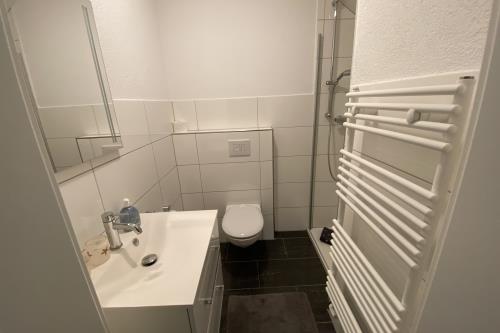 Borkum Ferienwohnung La Vita - Badezimmer 2