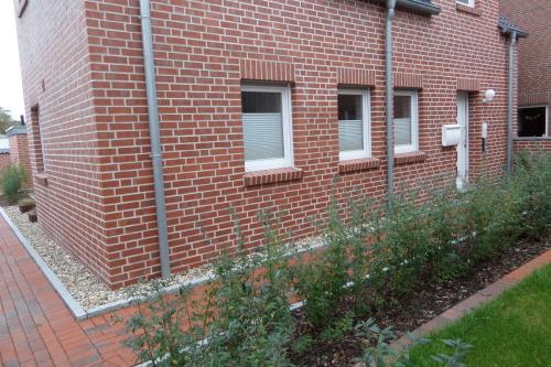 Borkum Ferienwohnung La Vita - Eingangsbereich