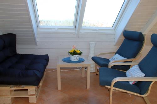 Borkum Ferienwohnung Lachmöwenkieker - Galerie