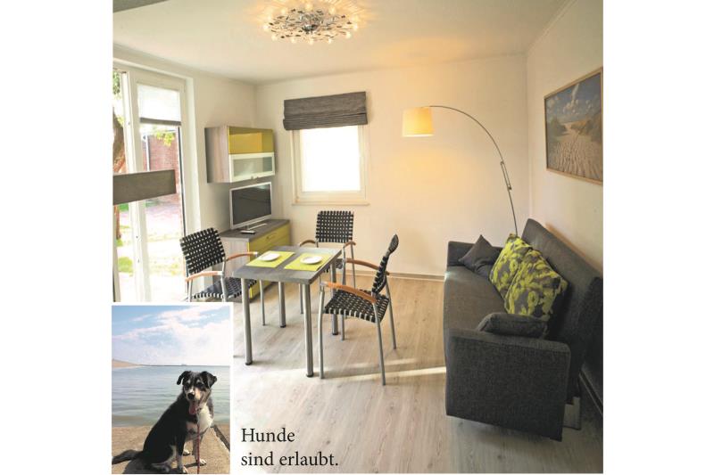 Borkum Ferienwohnung Leuchtbake