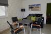 Borkum Ferienwohnung Leuchtbake - esstisch