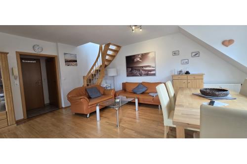 Borkum Ferienwohnung Leuchtturm