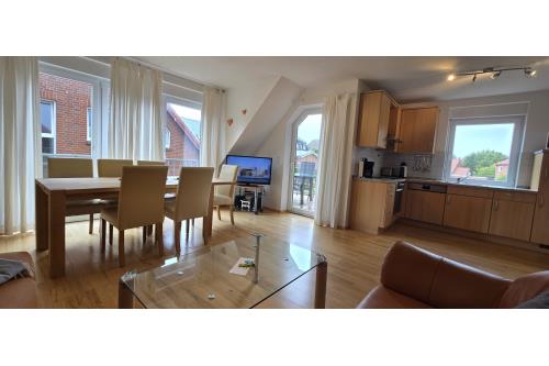 Borkum Ferienwohnung Leuchtturm