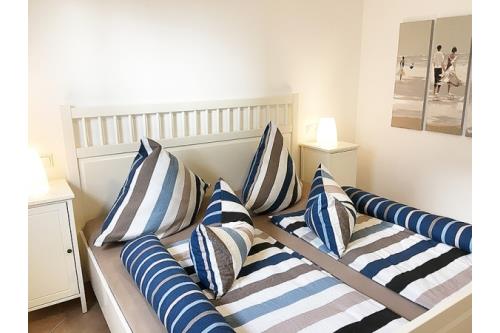 Borkum Ferienwohnung Leuchtturmblick