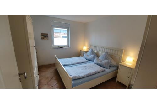 Borkum Ferienwohnung Leuchtturmblick