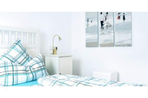 Borkum Ferienwohnung Leuchtturmblick