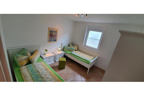 Borkum Ferienwohnung Leuchtturmblick