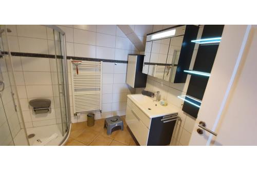 Borkum Ferienwohnung Leuchtturmblick