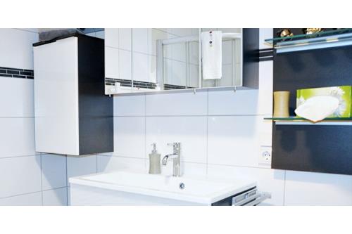 Borkum Ferienwohnung Leuchtturmblick