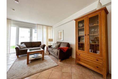 Borkum Ferienwohnung Leuchtturmblick